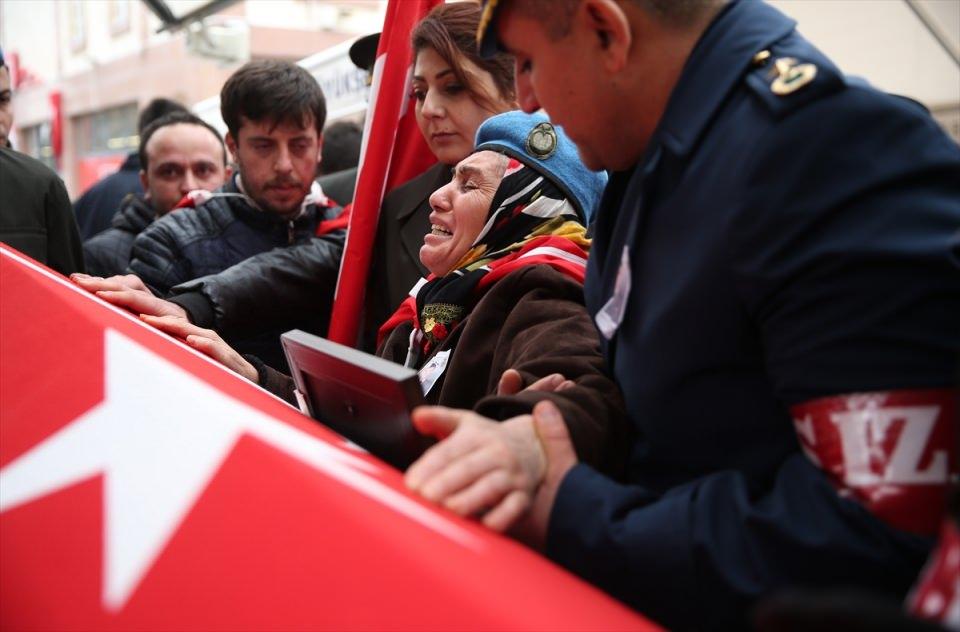 <p>Piyade Uzman Çavuş Ferhat Demir - Bursa<br />
</p>