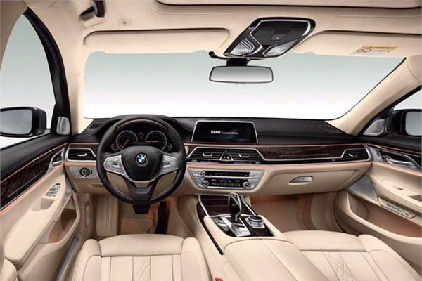 <p>BMW 7 Serisi</p>

<p> </p>
