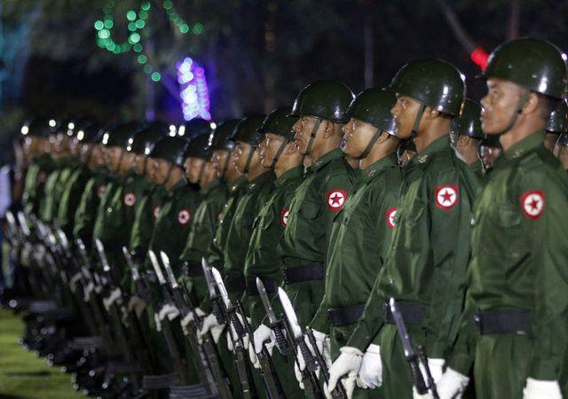 <p>31-) Myanmar</p>
