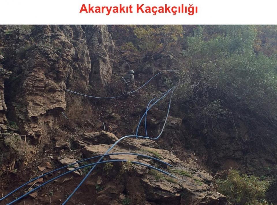 <p>Ele geçirilen uyuşturucu miktarında 2 kat, sigarada da yaklaşık 1,5 kat artış oldu.</p>
<p> </p>