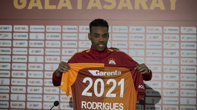 <p>Garry Rodrigues</p>
