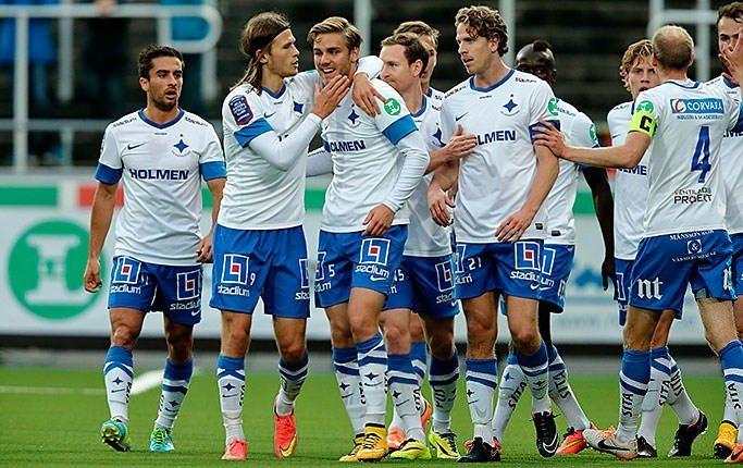 <p>IFK Norrköping (İsveç)</p>

