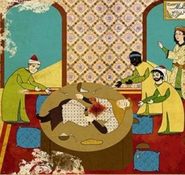 <p>Osmanlı'da yaşanmış ikinci vakada ise; cadı olduğu iddia edilen kişi henüz üç ay önce ölmüş bir kadındır. Dolayısıyla merkezden tayin edilen ve erkek olduğunda hiç şüphe bulunmayan bilirkişinin cenazeye bakması mümkün değildir. </p>

<p> </p>
