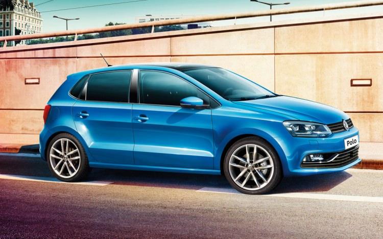 <p><span style="color:#FFA07A"><strong>VOLKSWAGEN</strong></span></p>

<p>Firma; Polo'da yüzde 5,</p>
