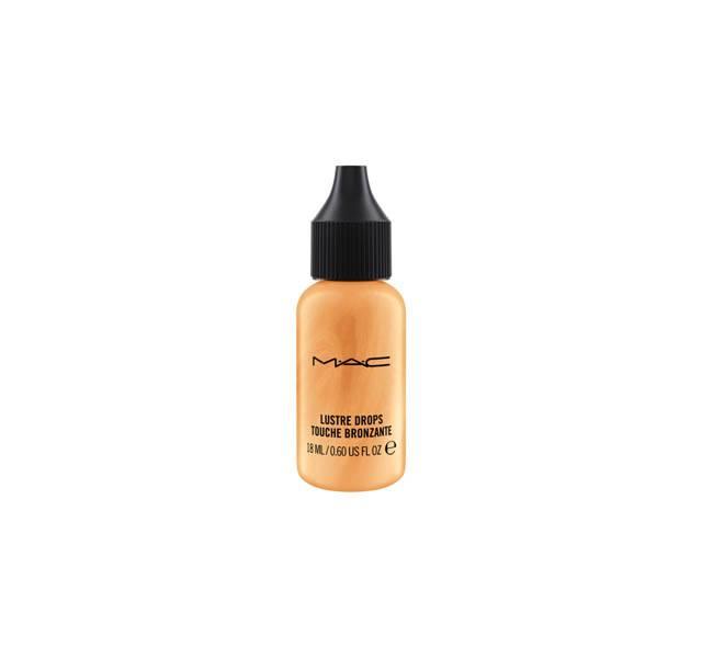 <p><strong>7. MAC Lustre Drops / 89 TL</strong></p>

<p>Az niktarda bir ürün ile yanaklarınıza güneş ışığı etkisi kazandırabilirsiniz. Ürünün en bilindik özelliği ise uzun süre kalıcı olmasıdır. Bu özelliğiyle özel günlerinizde gönül rahatlığıyla kullanabilirsiniz.</p>
