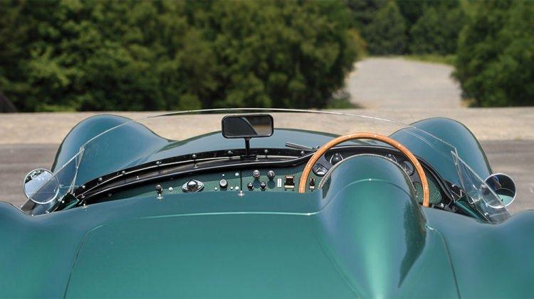 <p>Le Mans yarışını kazanan 1956 model Jaguar D-Type’ın 2016 yılında 21,78 milyon dolara satıldığını da hatırlatmakta yarar var.</p>
