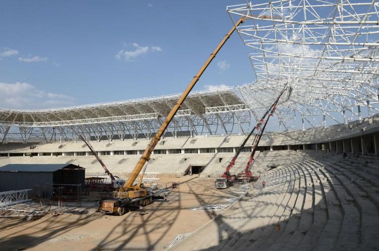 <p>Yeni Malatya Stadı<br />
​Kapasite: 25.000</p>

