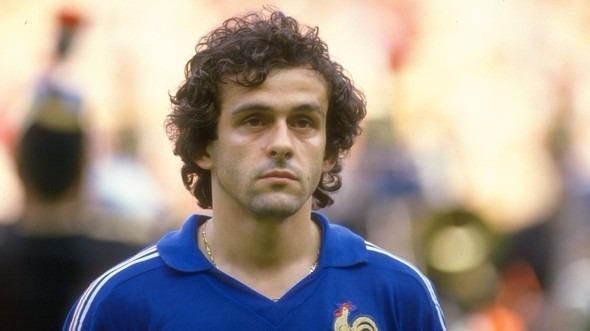 <p>Orta saha / Michel Platini / Fransa</p>
