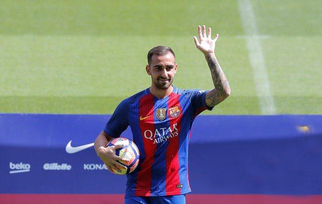<p>Paco Alcacer - 30 milyon €</p>
