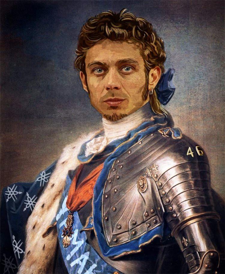 <p>Valentino Rossi</p>

