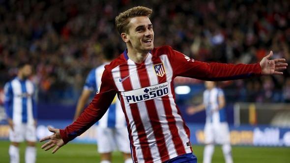 <p>Antoine Griezmann, Atletico Madrid | Yaş: 25 - Değeri: 135 milyon Euro</p>