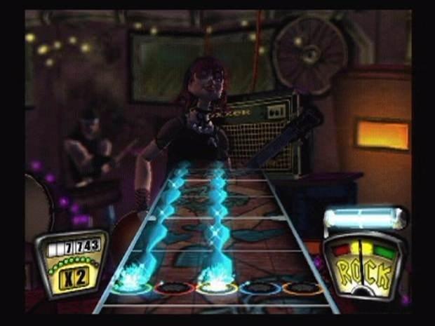 <p>47. Guitar Hero</p>

<p> </p>
