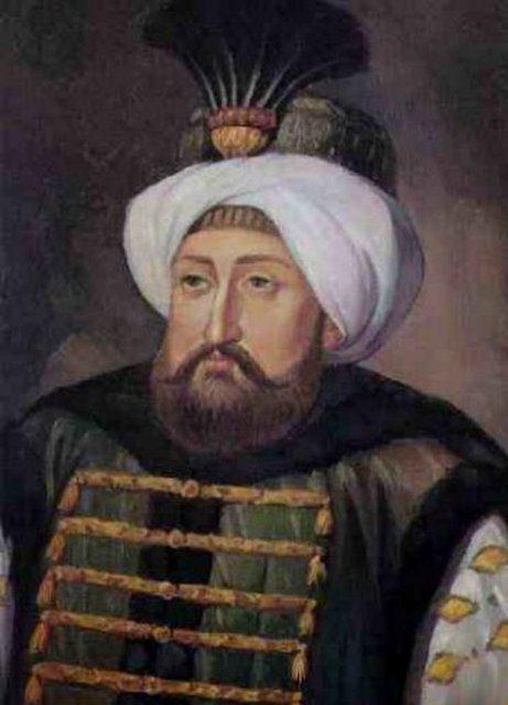 <p>IV. Mehmed</p>

<p> </p>
