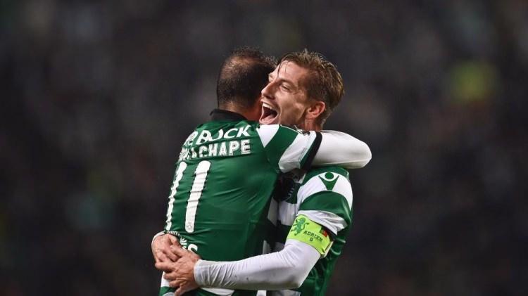 <p>91</p>

<p>Adrien Silva 27</p>

<p>Sporting</p>
