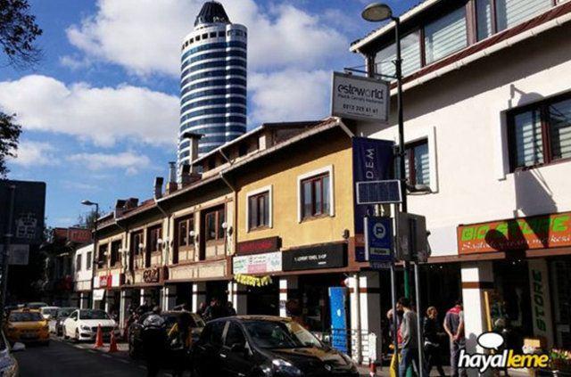 <div>Levent (günümüz)</div>

<div> </div>
