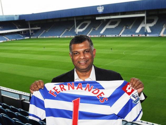 QUEENS PARK RANGERS: Tony Fernandes