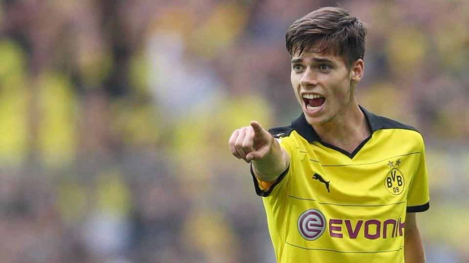 <p>6- Julian Weigl - Dortmund</p>
