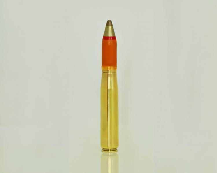<p>2.000.000 adet 5,56x45 mm İzli Fişek</p>

