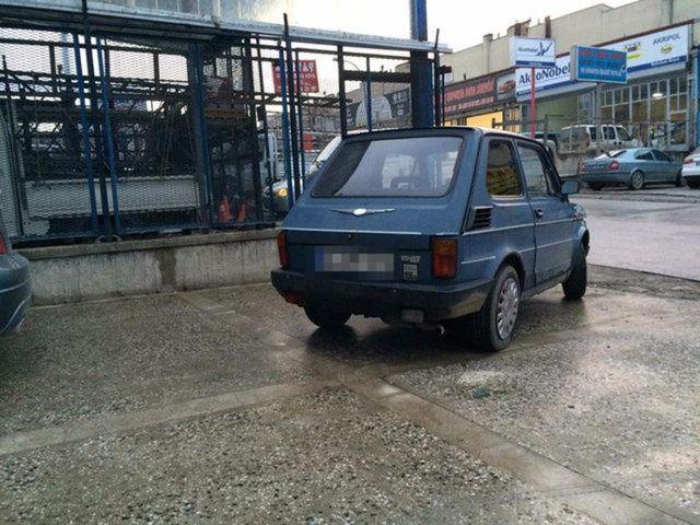 <p><strong>BENZİNLİ ARACI ELEKTRİKLE ÇALIŞAN OTOMOBİLE DÖNÜŞTÜRDÜ!</strong><br />
Ankara'da Murat Orhon isimli bir vatandaş 990 model Fiat 126 Bis'i 3 bin TL'ye satın aldı.</p>