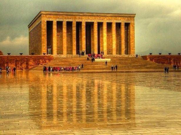 <p>ANKARA - Anıtkabir</p>

<p> </p>
