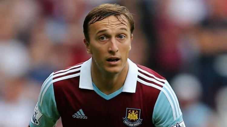 <p>Mark Noble 11 yıldır West Ham'da</p>
