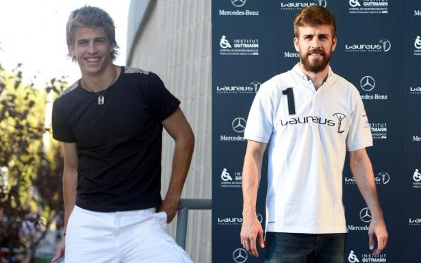 <p><span style="color:rgb(51, 51, 51)">Gerard Piqué</span></p>
