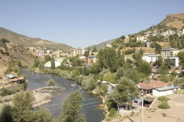 <p><strong>Tunceli</strong> -9,9</p>