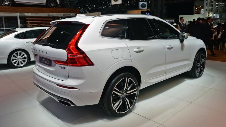 <p>2018 Volvo XC60</p>
