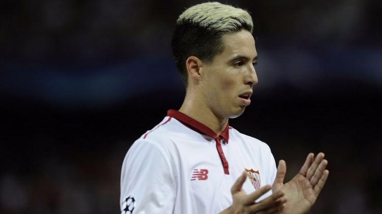<p>Samir Nasri</p>

<p>Beşiktaş iki sezondan beri Fransız yıldız için girişimlerini sürdürüyor. Sevilla’ya kiralanan M.City’li oyuncu için devreye giren Galatasaray oldu.</p>
