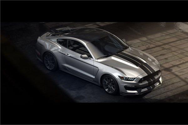 <p>Ford - Shelby GT350 modelini sergileyecek.</p>
<p> </p>