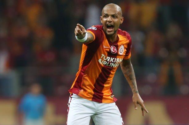 <p><strong>Felipe Melo</strong></p>
