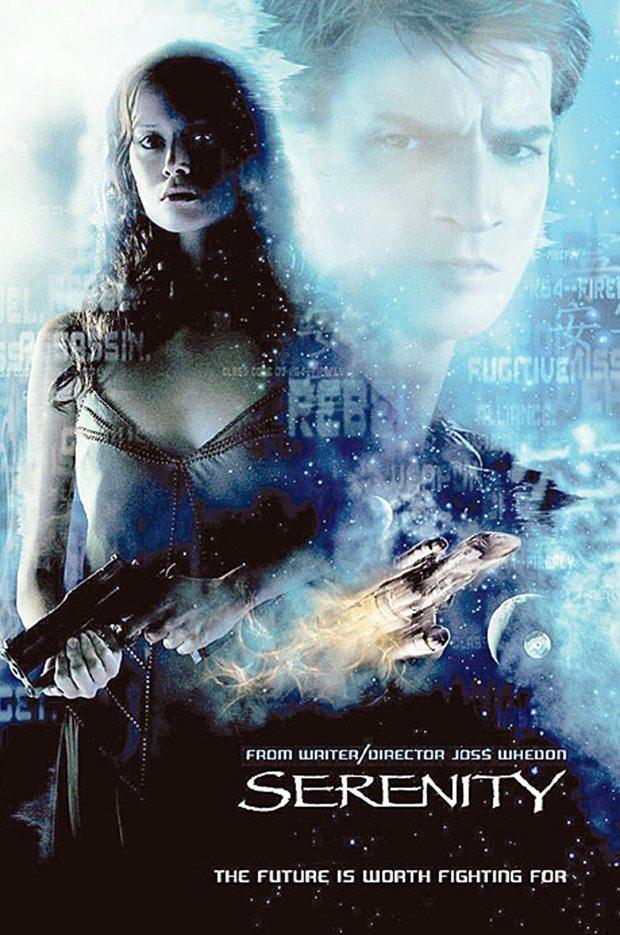 <p>Serenity (2005) </p>

<p> </p>
