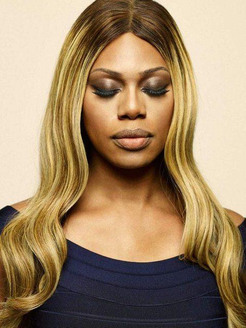 <p>Laverne Cox</p>
