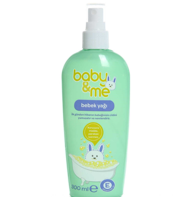 <p><strong>Baby Me 300 ml</strong></p>

<p>12,99 TL</p>
