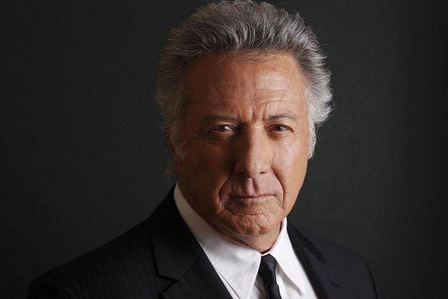 <p><strong>Dustin Hoffman</strong></p>
