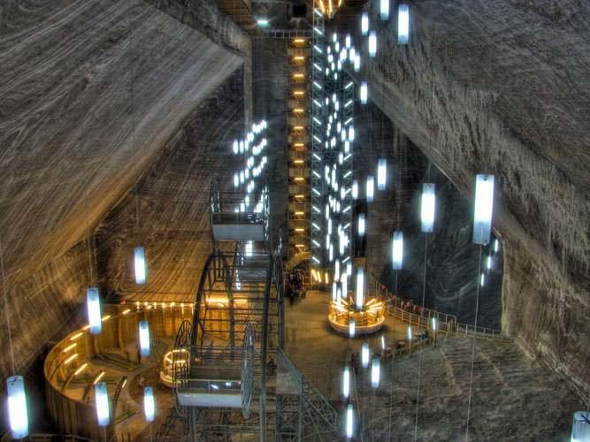 <p>Salina Turda tuz madeni</p>

<p> </p>
