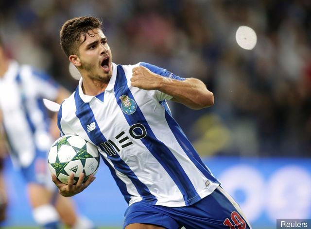 <p>Andre Silva<br />
Takım: Porto<br />
Ülke: Portekiz</p>