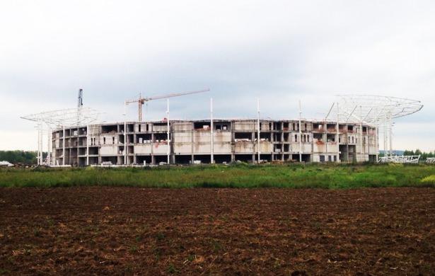 <p>Yeni Sakarya Stadyumu</p>
