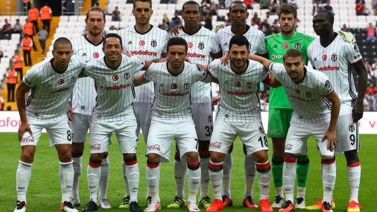 <p>17- Beşiktaş 5,950,650 </p>
