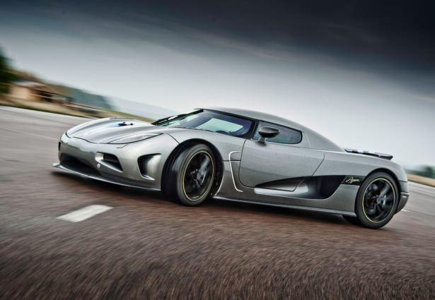 <p>Koenigsegg Agera S $1,520,000</p>
