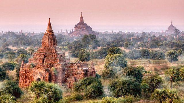 <p>Karasal Alan km²<br />
Burma<br />
653.508</p>