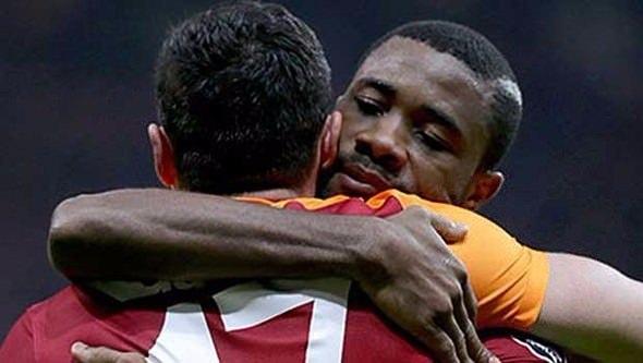 <p>BiR STOPER TAKViYESi YAPILACAK - Toplamda ara transfer adına bütçesinde 4.5 milyon Euro’luk yer açılacak olan Galatasaray yönetimi öncelikli olarak stoper transferine yönelecek, defansa önemli takviye yapılacak.</p>
