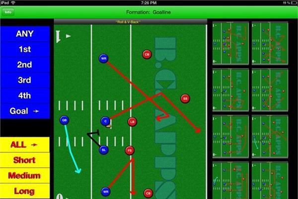 <div><strong>5- QSFFStats</strong><br />
Futbol uygulaması. 999.99 dolar.</div>
