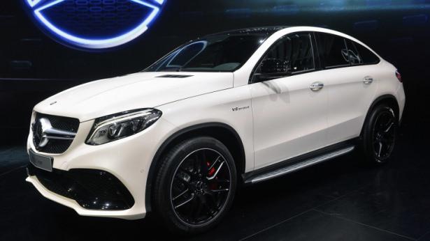 <p>Amerika'da her yıl düzenlenen Detroit Auto Fuarı bu yıl da otomotiv devlerinin katılımıyla başladı. Mercedes'in yeni modeli dikkat çekti.</p>
<p> </p>