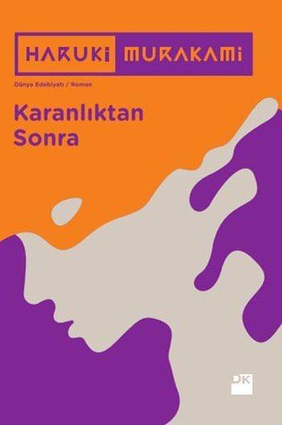 <p>8- Karanlıktan Sonra / Haruki Murakami</p>
