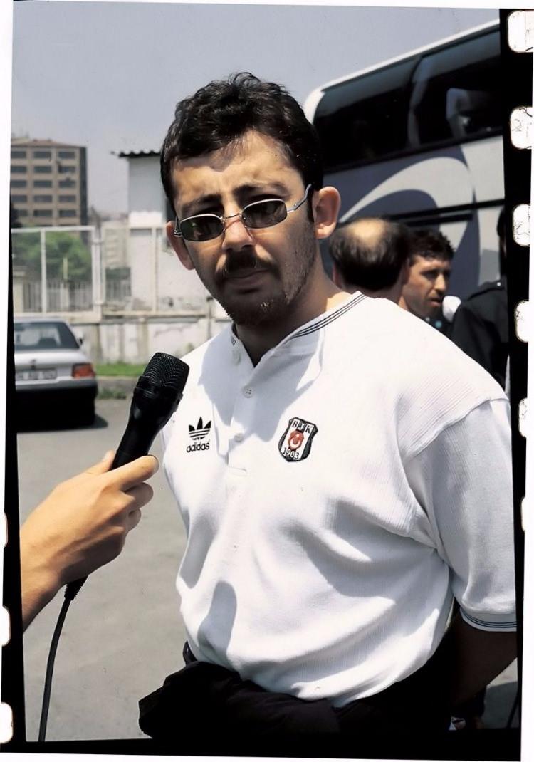 <p>Sergen Yalçın</p>
