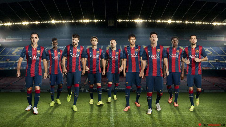 <p>FC Barcelona<br />
2.758 milyar euro</p>
