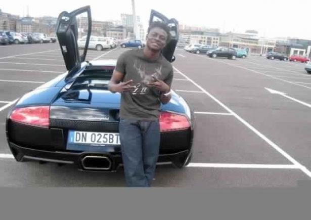 <p>Obafami Martins [N50M Lamborghini]</p>
