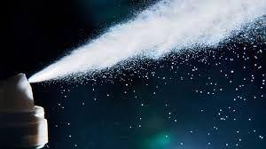 <p>Deodrant</p>
