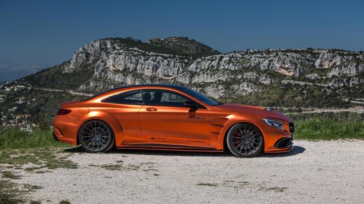 <p>Öndan arkaya kadar da bodykit uygulanmış.</p>
